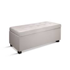 Boxdog is a seasonal subscription box for dogs shipped 4 times per year. Artiss Storage Ottoman Blanket Box Large Seat Fabric Foot Stool Chest Toy Bed Bunnings Australia
