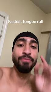 What Percent of People Roll Their Tongues