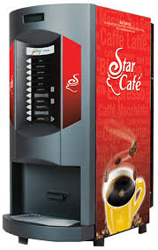 Commercial coffee machines available to lease, rent or buy for your office, workplace or business. Star Cafe Vending Business Solution