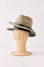 Priscilla Rattan Hat Display Stand Hat Display Display Stand Hat Stand