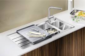 Evier Inox Pourquoi Choisir Un Evier En Inox Blanco Mon Evier Com