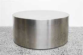 Silver hammered metal cala coffee table world market home decorators collection calluna 31 in medium round with lift top dc14 8445 the depot large 5 dia low aluminum shiny finish rotonde industrial contemporary tables by manila round hammered drum coffee table brass project 62 target. Milo Baughman Drum Coffee Table Mutualart