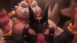 [ZonkPunch] - Anubis x Sobek (2020)