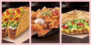 Buka Di Indonesia Ini 6 Menu Taco Bell Yang Wajib Dicoba