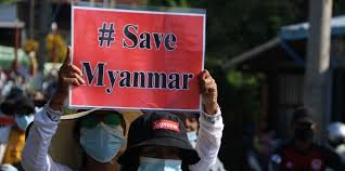 Syifa fauziah nim 204 208 13 208 204 12! Bahas Krisis Myanmar Ktt Asean Jadi Ujian Kredibilitas Dan Persatuan
