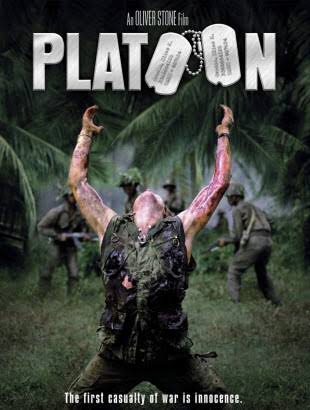 Platoon (1986) Oliver Stone's Iconic Vietnam Movie | All About War Movies