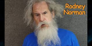 Rodney Norman stand up