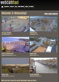 Pin On Webcamtaxi Worldwide Live Webcams