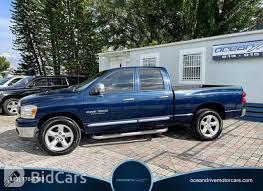 Image result for Marine Blue 2007 Dodge Truck