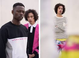 SATURDAYS NYC LOOKS TO THE '80S AND '90S ITALIAN SPORTSWEAR SCENE FOR  PRE-FALL '19