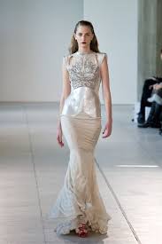 Antonio Berardi Fancy Wedding Dresses Fantasy Dress Stunning Gowns