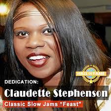 Claudette Stephenson's Instagram, Twitter & Facebook