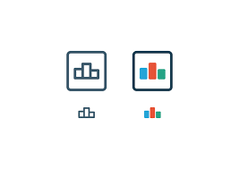 Entry 12 By Nikwb For Design An Sales Chart Icon Freelancer