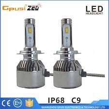 Pin By Janice Xu On Led Headlight Factory Car Led Led Fog Lights Led Headlights