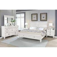 These sets can include a variety of different items, which are all designed specifically to look and function perfectly together. Buy White Modern Contemporary Bedroom Sets Online At Overstock Our Best Bedroom Furniture Deals