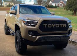 Find a new tacoma at a toyota dealership near you, or build & price your own toyota tacoma online today. 2017 Toyota Tacoma Quicksand Toyota Tacoma
