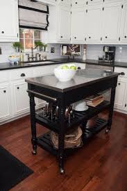11 types of small kitchen islands