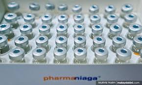 2 days ago · kuala lumpur (bernama): Malaysiakini Pharmaniaga Expected To Deliver 12 4m Sinovac Doses Next Week