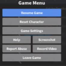 Nintendo switch allows for different play styles. Menu Roblox Wikia Fandom