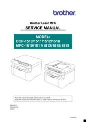 The dcp1512 is a compact, monochrome laser multifunction printer perfect for personal use. Brother Dcp 1512 Manuals Manualslib