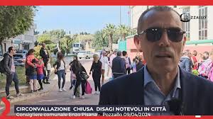 ‼️⚠️Dichiarazione dei Consiglieri Franco Giannone, Enzo Pisana e Valentina  Sudano sulla Circonvallazione di Pozzallo.⚠️‼️, 👉I Consiglieri esprimono  profonda preoccupazione per la sicurezza dei ...