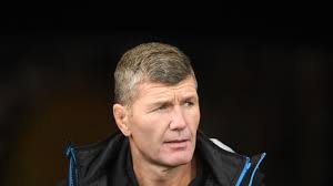 Rob Baxter says he doesn't feel cheated by Saracens' salary cap breach,  even though Exeter lost three of the last four Premiership finals against  the north London club