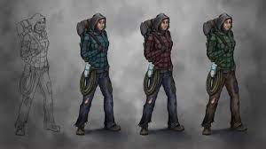 This category is for characters from a time period or area which exists after society has ended or something equally catastrophic has happened. Post Apocalyptic Hero Character Development In Photoshop Pluralsight