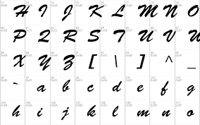 Hot new fonts best sellers what's new special offers bundles whatthefont. Brush Script Std Font Free For Personal