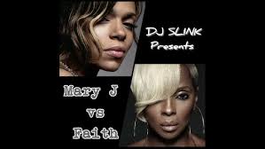 Mary J Blige Blend Mix