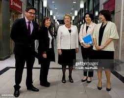 Minister of Social Development Marcos Barraza Gómez, Pan American... News  Photo