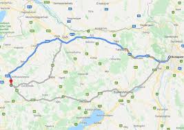 Magyarország megyéi, térképek magyarország megyéiről, régióiról. Sarvar Budapest Tavolsaga Terkepen Legvonalban Es Autoval Kozlekedesi Terkep Magyarorszag