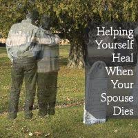 Check on retirement or pension plans. 13 Losing Hans Ideas Grief Grieve Widowhood