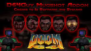Doom 64 Mugshot v2 addon - Mod DB