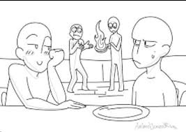 Bases De Dibujos Drawing Meme Draw The Squad Drawings Of Friends