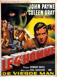 Film Noir Posters Film Noir Noir Movie French Movie Posters