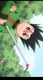 Gon freecss is a rookie hunter and the son of ging freecss. Killua Zoldyck Wallpaper Explore Tumblr Posts And Blogs Tumgir