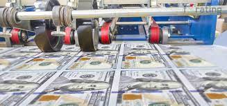 Механизм пополнения массы денег в обороте