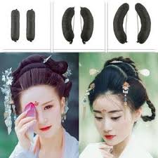 All you need to do is add in. Fenix Han Chinese Style Hair Bun Yesstyle