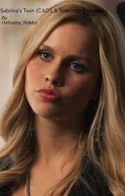 Sabrina's Twin (CAOS & Riverdale Crossover)