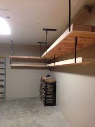Their advantages are immediately clear: 11ddb6070461dcd11ad5df498a5af508 Jpg 736 981 Diy Garage Storage Overhead Garage Storage Garage Storage Organization