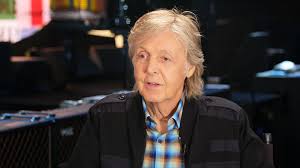 Mccartney has a younger brother, peter michael, and a younger stepsister, ruth. Paul Mccartney Talks Hits And History With Al Roker