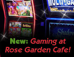 About Us The Rose Garden Cafe