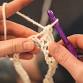 Introduction to Crochet Workshop event in Rockville, MD