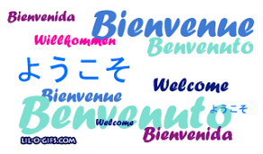 Résultat de recherche d'images pour "bienvenue"