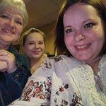 Angela Ryberg's Instagram, Twitter & Facebook