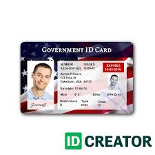 Think about the purpose of the card, how many cards you will need, and what kind of design you want to use. Idcreator Com Id Badge Maker Free Id Card Software 1 855 Make Ids In 2021 Id Badge Maker Badge Maker Id Badge