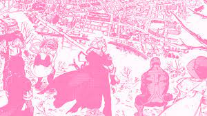 #kimetsunoyaiba #tanjirou #tanjiro #nezuko #demonslayer #pink #cute #kawaii #anime #wallpaper #animewallpaper image by gaëlle. Pink Mha It S Time For Someone To Give You A In 2021 Pink Wallpaper Laptop Pink Wallpaper Pc Pink Wallpaper Desktop