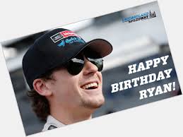Ryan Blaney's Birthday Celebration
