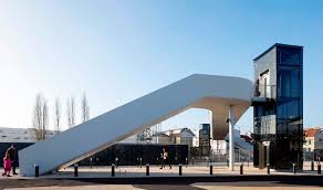 The Market Footbridge Explorations Architecture Architecture Footbridge Explore