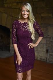 Burgundy Lace Dress Lace Burgundy Dress Cocktail Dress Wedding Fall Dresses